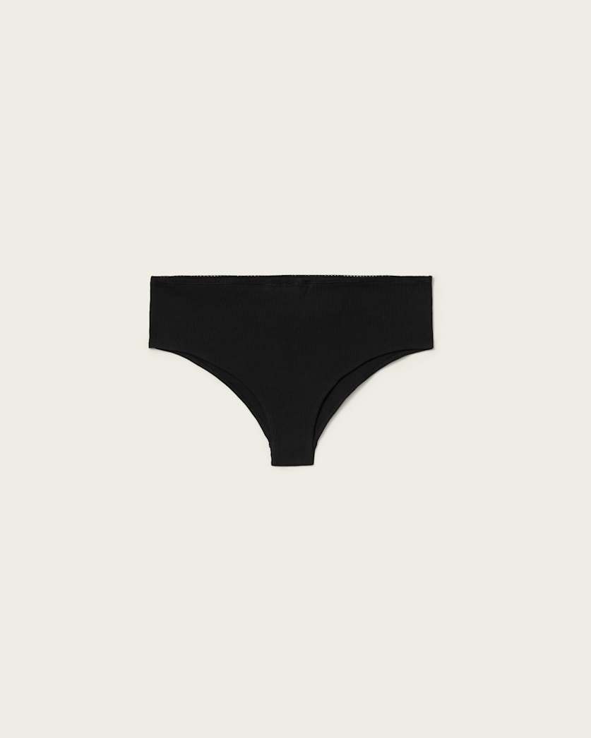 Mylah Mid Rise Bodycon Pants Black | ALLSAINTS
